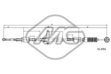 Metalcaucho 80907