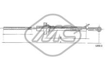 Metalcaucho 81054
