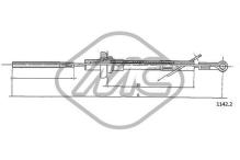 Metalcaucho 81060