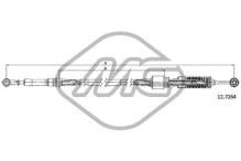 Metalcaucho 81141