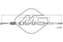 Metalcaucho 81142