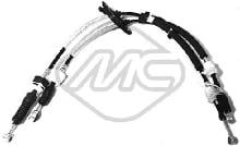 Metalcaucho 81163O