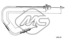 Metalcaucho 81499