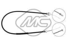 Metalcaucho 81660