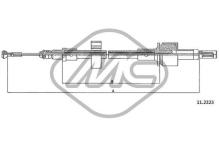 Metalcaucho 81684