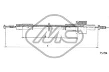 Metalcaucho 81691