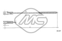 Metalcaucho 83611