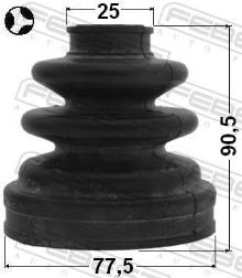 FEBEST 0115-ACA20RT