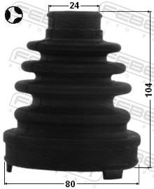FEBEST 0115-ACV30LHT