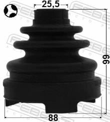 FEBEST 0115-ACV40T