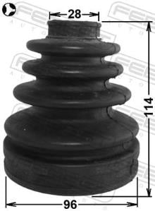 FEBEST 0115-KDJ95T