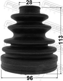 FEBEST 0115-KLH18