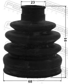 FEBEST 0115-MCX20LH