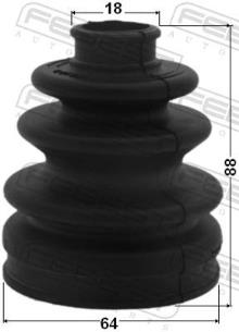 FEBEST 0115-MHU38R