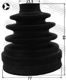 FEBEST 0115-SXV20RHT