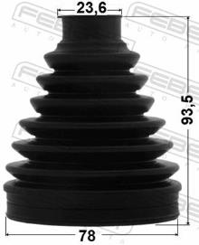 FEBEST 0117-NCP90