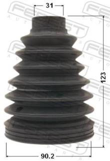FEBEST 0117P-038