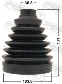 FEBEST 0117P-067