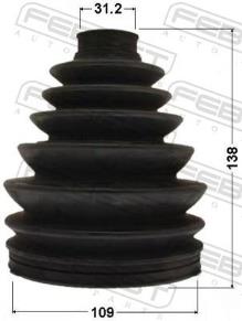 FEBEST 0117P-074