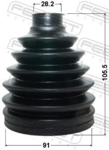 FEBEST 0117P-ACA30