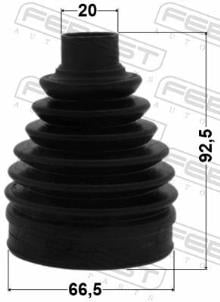 FEBEST 0117P-ACA33R