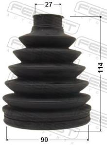 FEBEST 0117P-ACV40