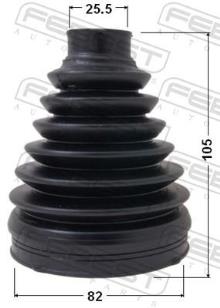 FEBEST 0117P-ZZE150