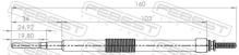 FEBEST 01642-005