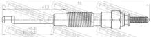 FEBEST 01642-006