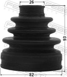 FEBEST 0215-D40
