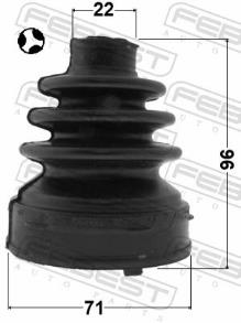 FEBEST 0215-F15T