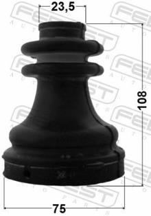 FEBEST 0215-G15RAATT