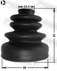 FEBEST 0215-S14T