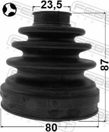 FEBEST 0215-T30T