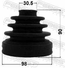FEBEST 0215-TA60R