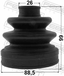 FEBEST 0215-U31