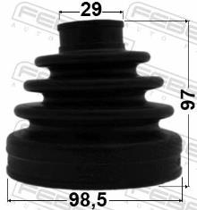 FEBEST 0215-Y62