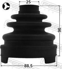 FEBEST 0215-Z51T