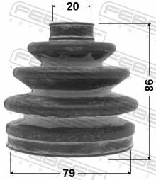 FEBEST 0217-051