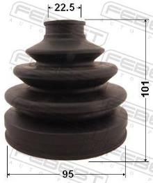 FEBEST 0217-C24