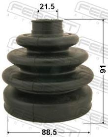 FEBEST 0217-R20