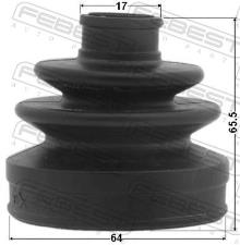 FEBEST 0217-Z50R