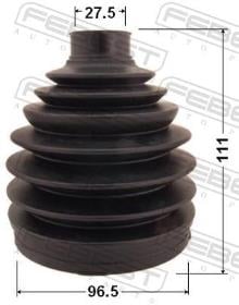 FEBEST 0217P-071