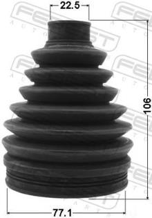 FEBEST 0217P-C11X