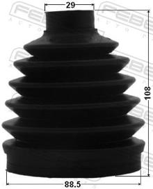 FEBEST 0217P-D40