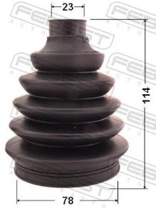FEBEST 0217P-E11
