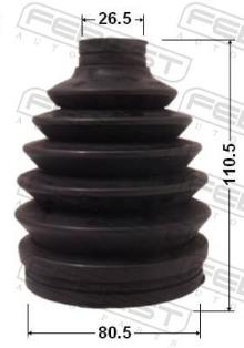 FEBEST 0217P-J1016