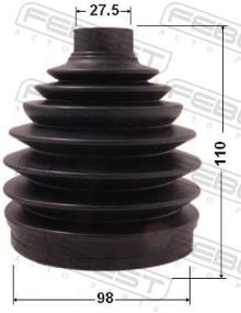 FEBEST 0217P-J31