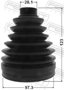FEBEST 0217P-J32