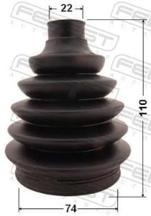 FEBEST 0217P-QG15